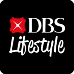 Logo of DBS Indulge android Application 